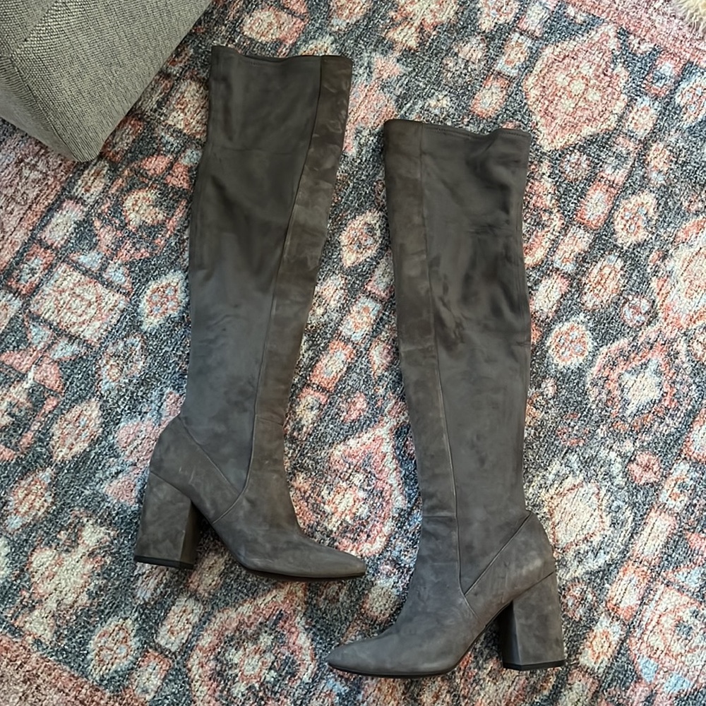 Cole Haan Knee High Boots